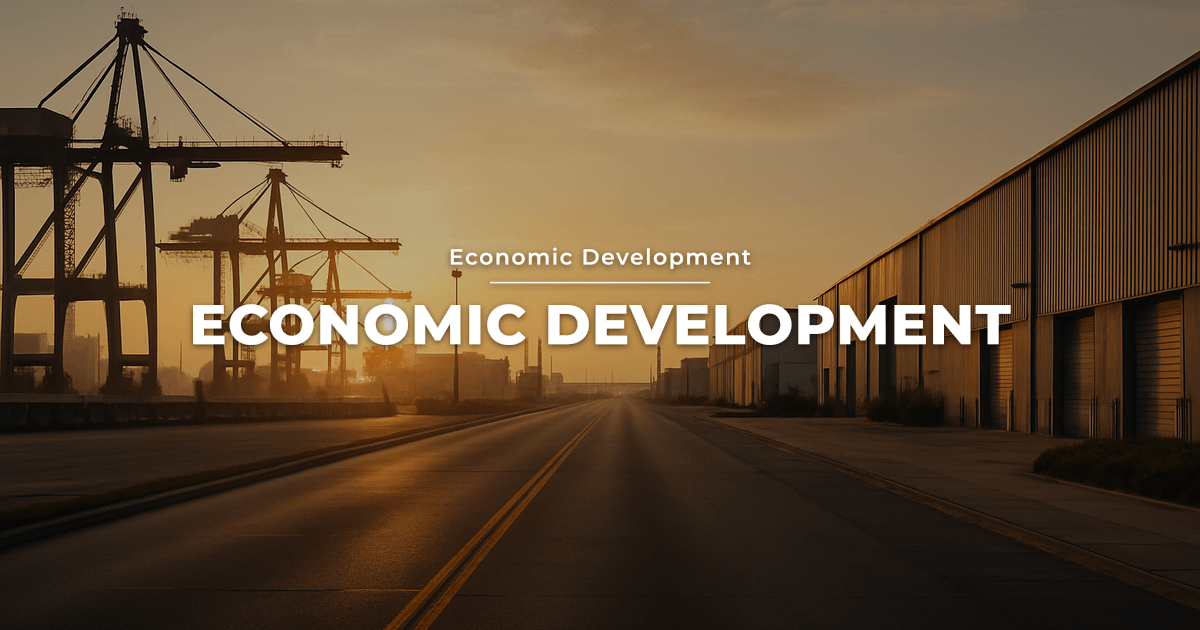 South Texas Economic Development local news