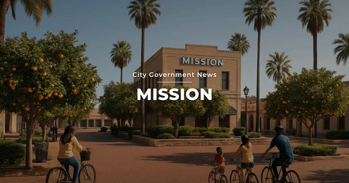 South Texas Mission local news
