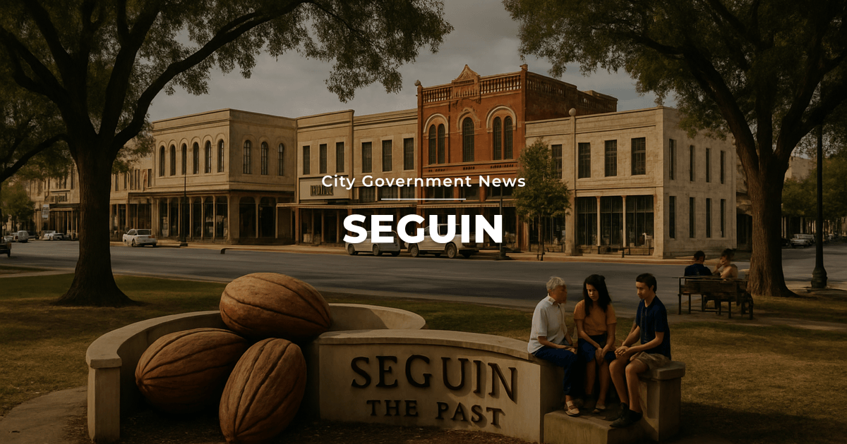 South Texas Seguin local news