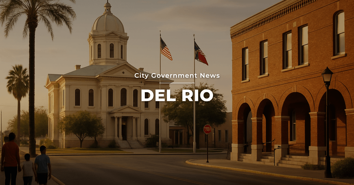 South Texas Del Rio local news