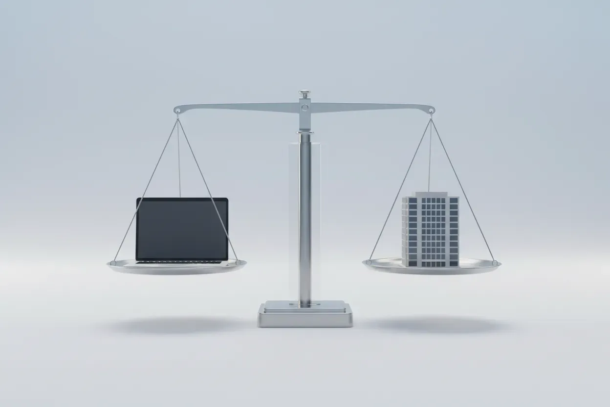 How to Maintain Fair Performance Standards in Hybrid Work