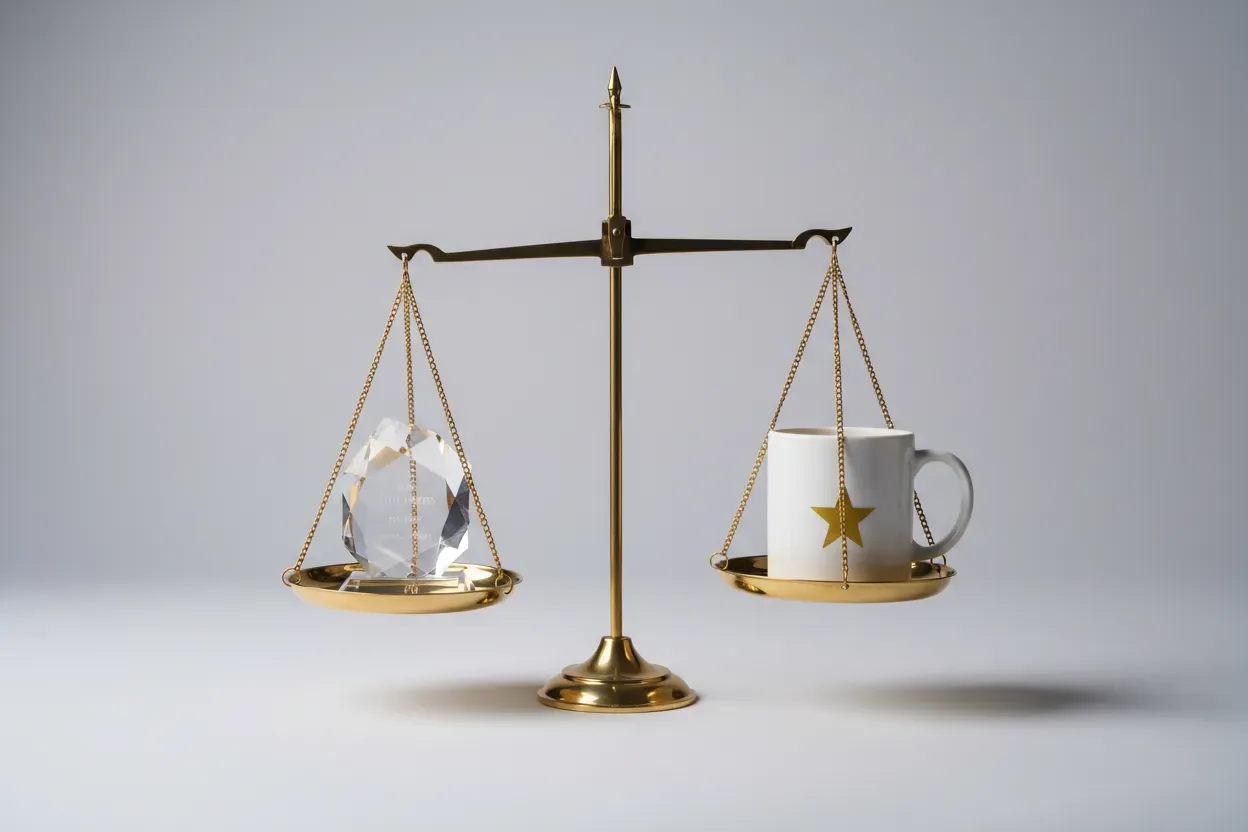 Formal vs. Informal Recognition: Creating a Holistic Approach