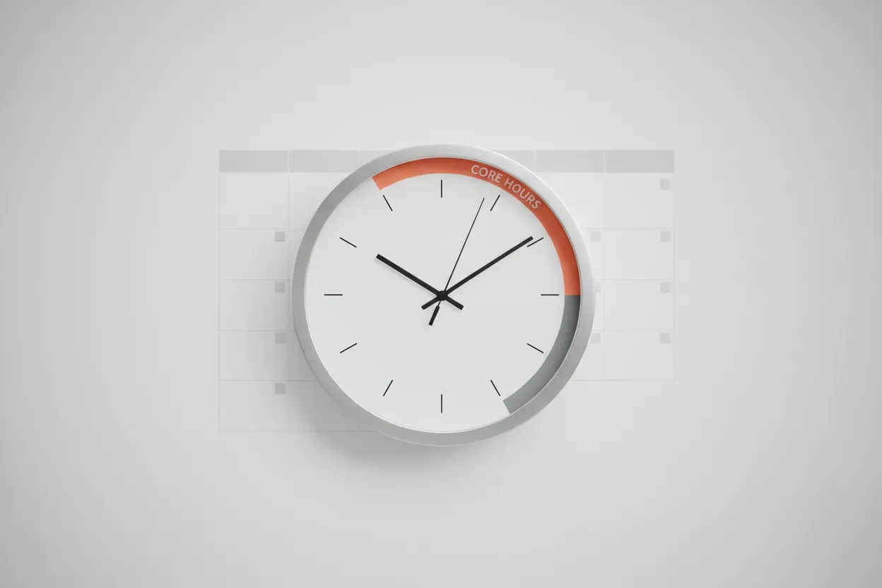 Hybrid Work Meeting Norms That Protect Focus Time